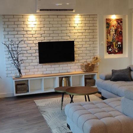 Tres Bel Appartement Central, Au Calme Avec Balneo Perpignan Eksteriør bilde