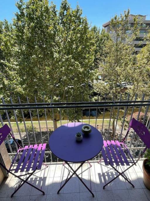 Tres Bel Appartement Central, Au Calme Avec Balneo Perpignan Eksteriør bilde