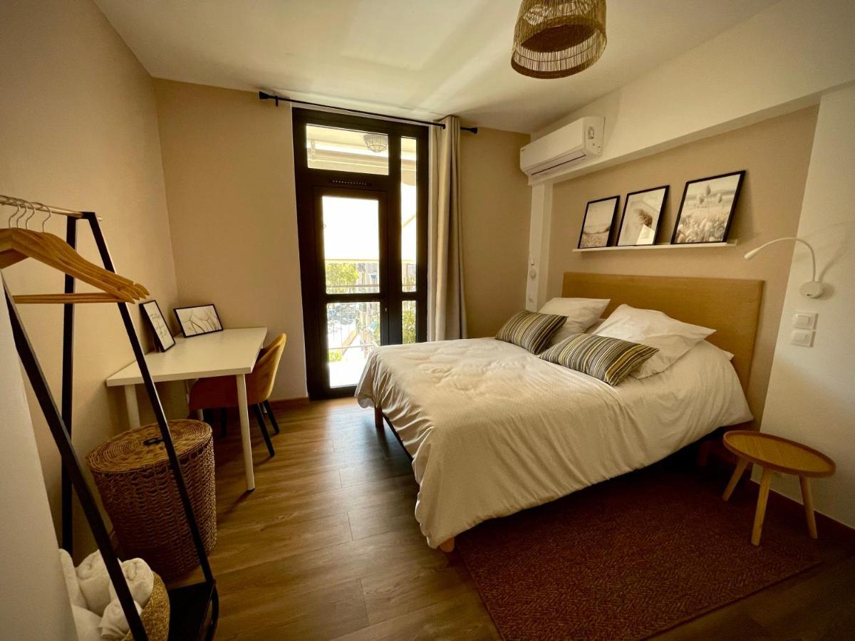 Tres Bel Appartement Central, Au Calme Avec Balneo Perpignan Eksteriør bilde