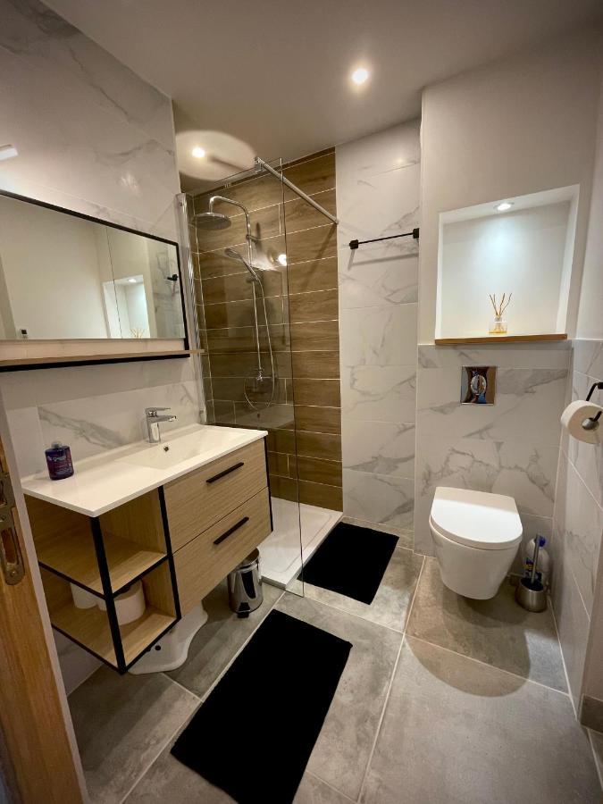 Tres Bel Appartement Central, Au Calme Avec Balneo Perpignan Eksteriør bilde