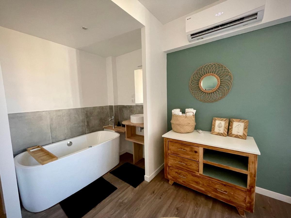 Tres Bel Appartement Central, Au Calme Avec Balneo Perpignan Eksteriør bilde
